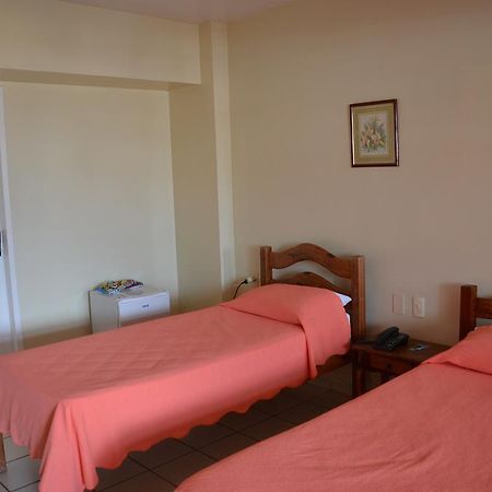 Hotel Permanente Garanhuns Buitenkant foto