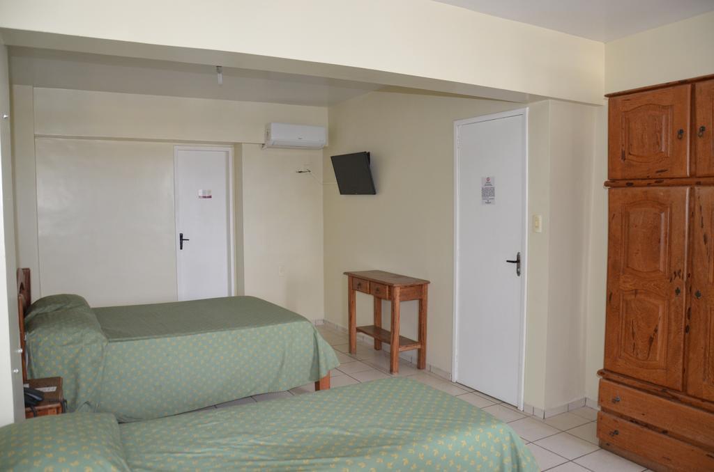 Hotel Permanente Garanhuns Buitenkant foto