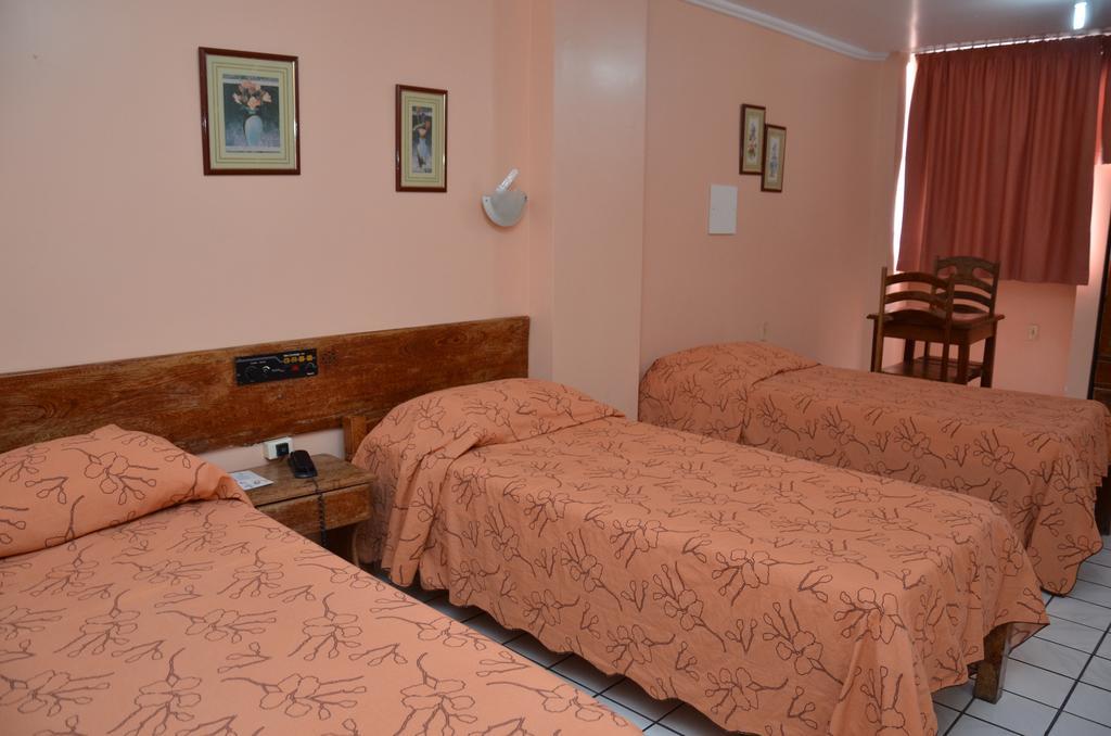 Hotel Permanente Garanhuns Buitenkant foto